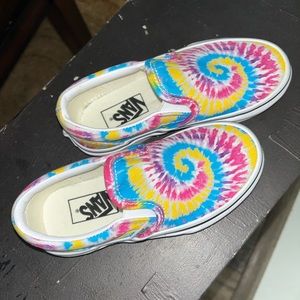 New * Girls Vans